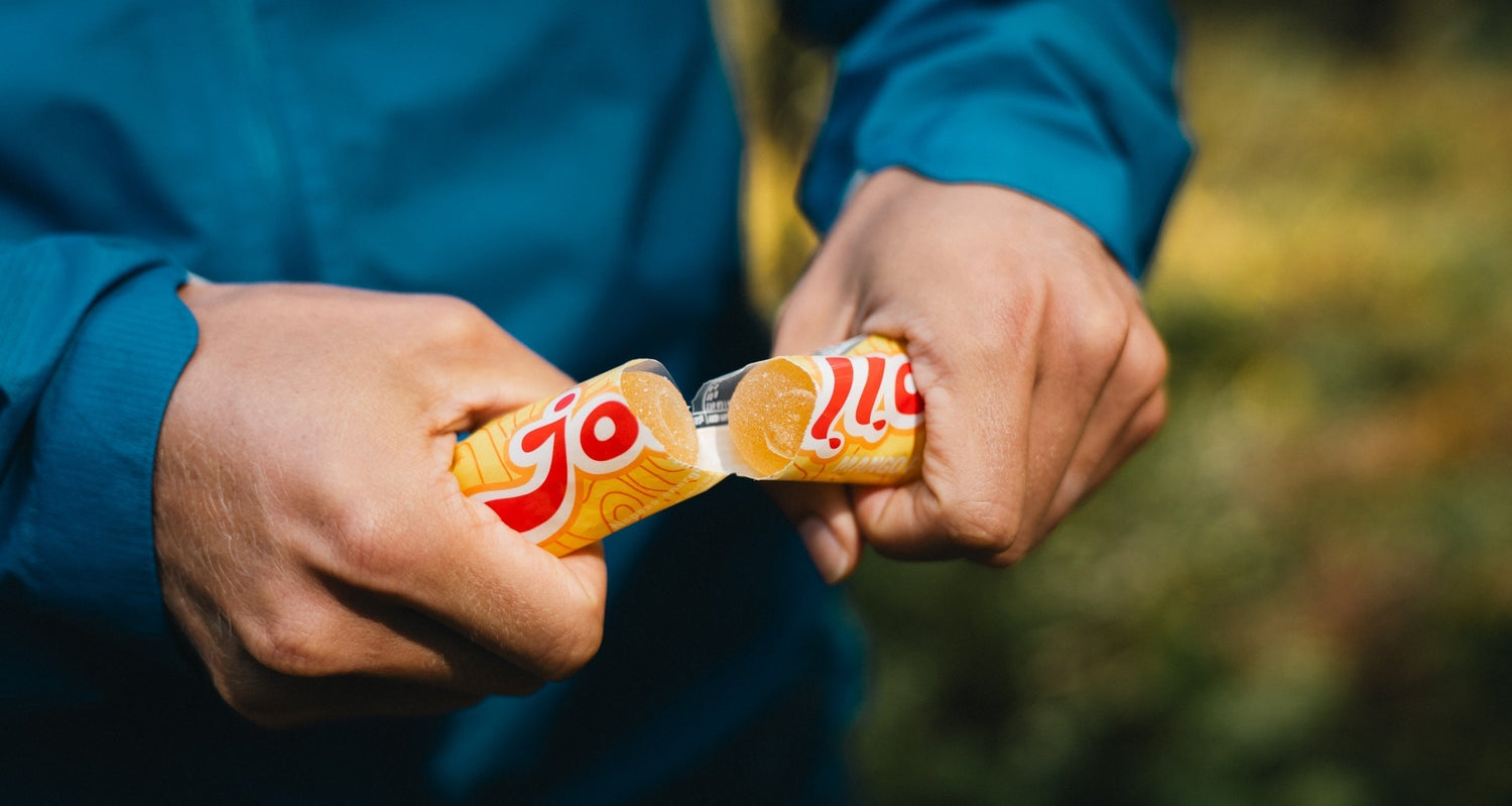 Tankkaa oikein - näin rakennat toimivan ravitsemussuunnitelman polkujuoksukisaan