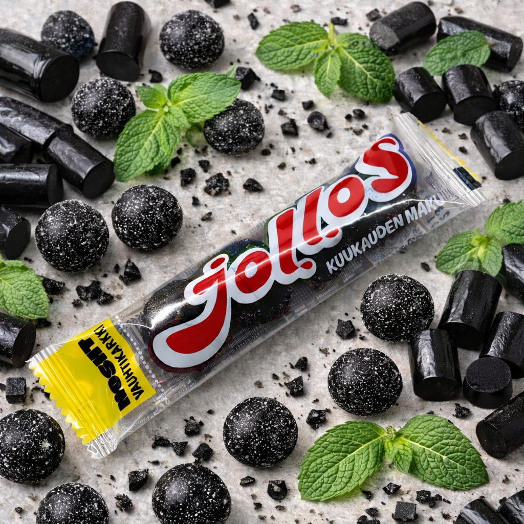 Jollos Flavour of the month