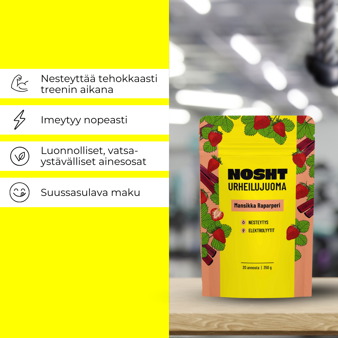 Endurance Drink Mix
