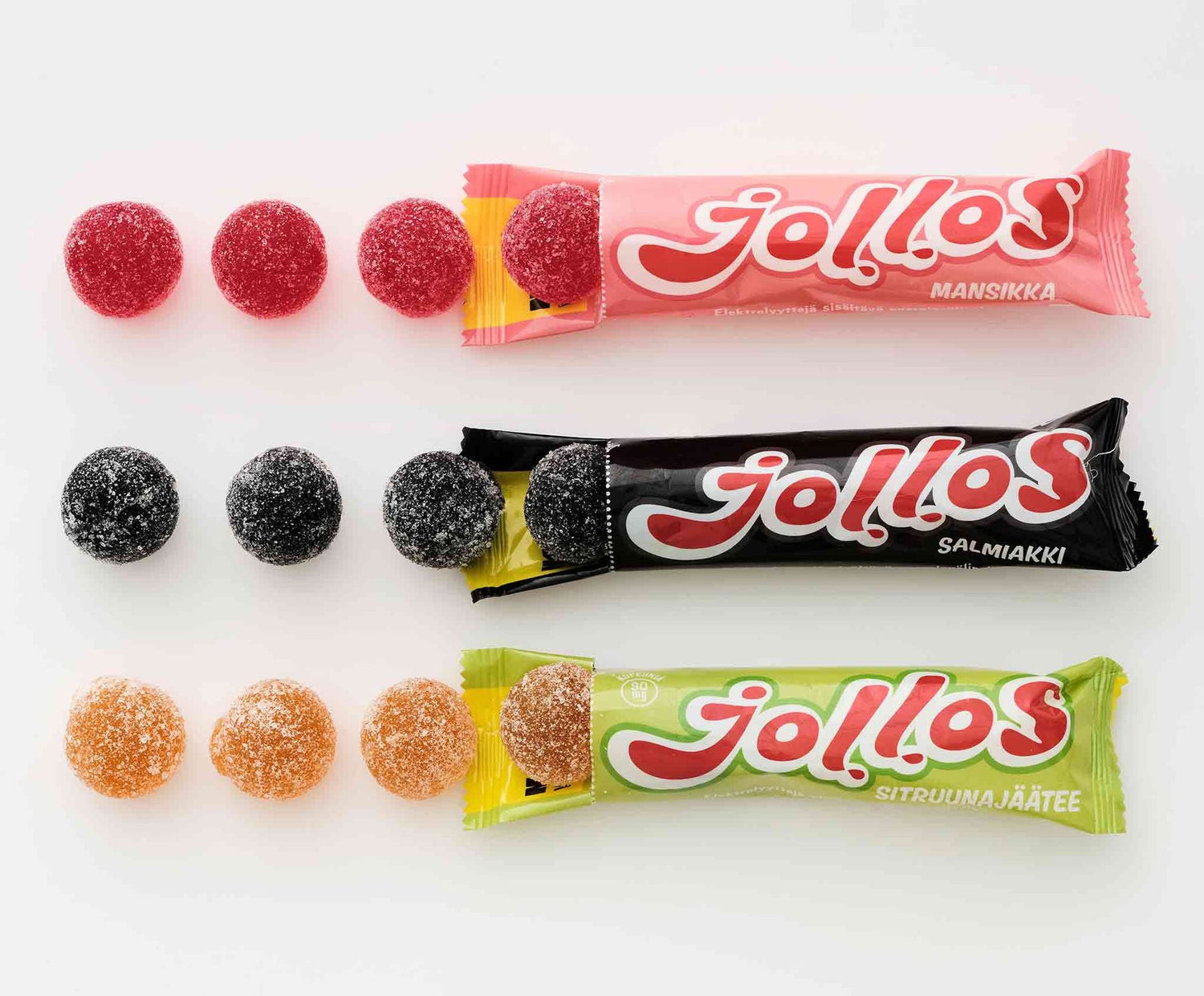 Jollos Energy Chews - Single (1x52g)
