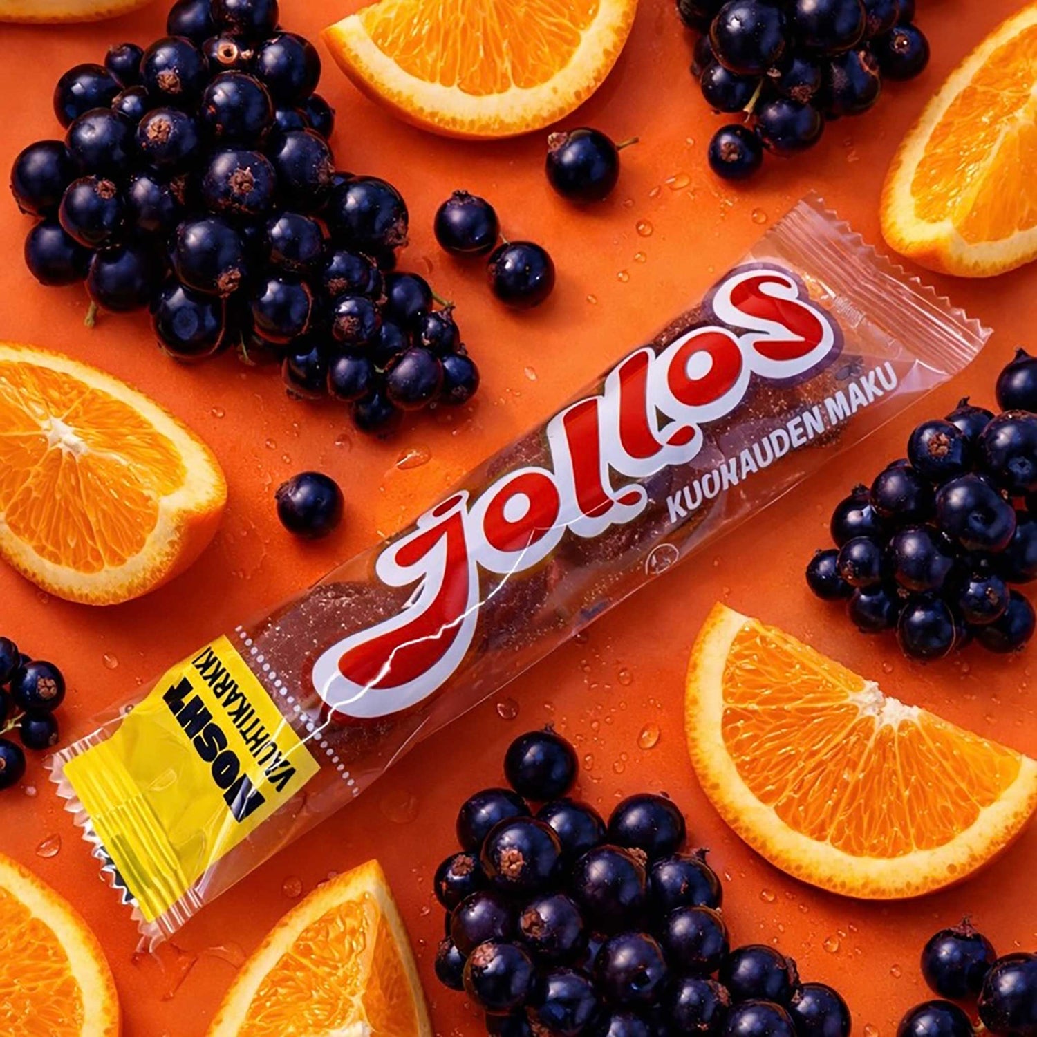 Jollos - Månadens smak