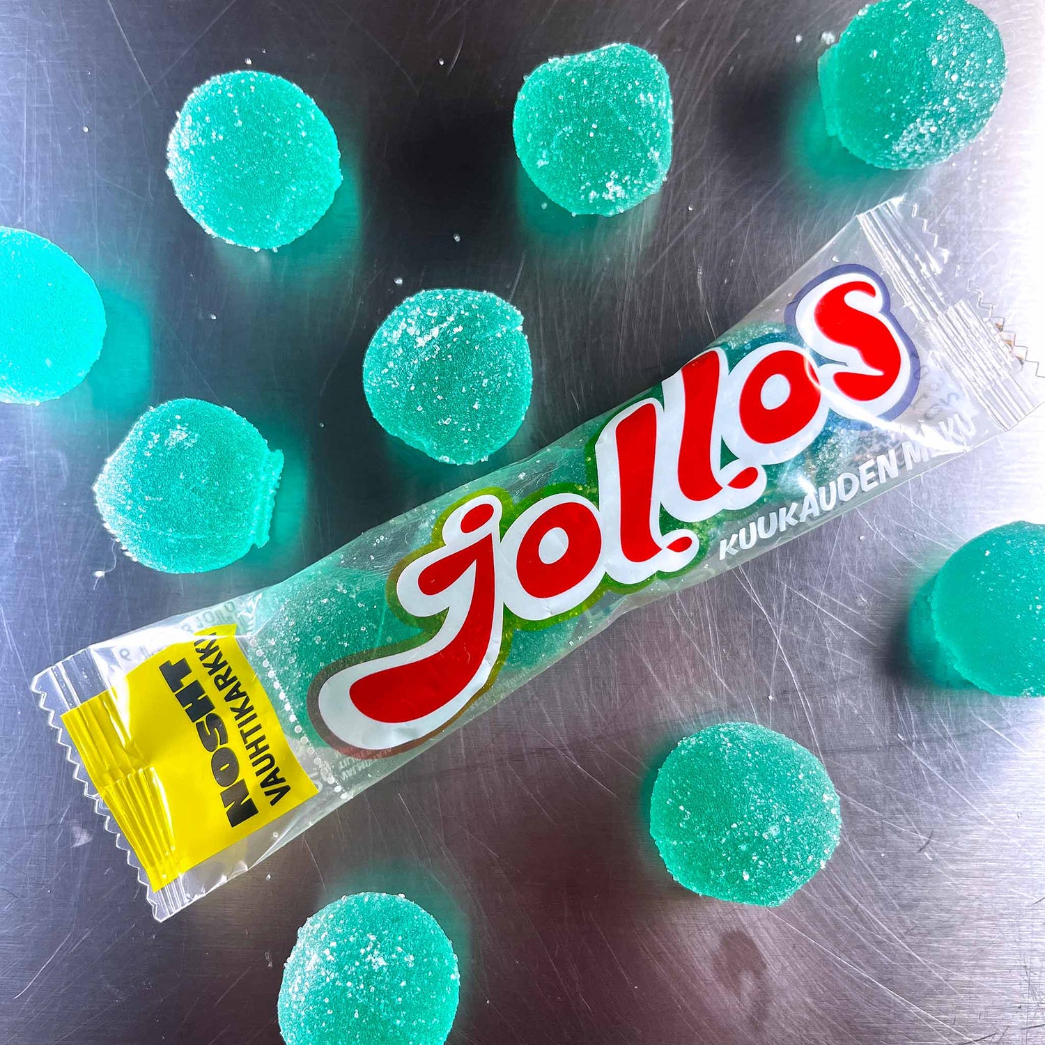 Jollos Flavour of the month