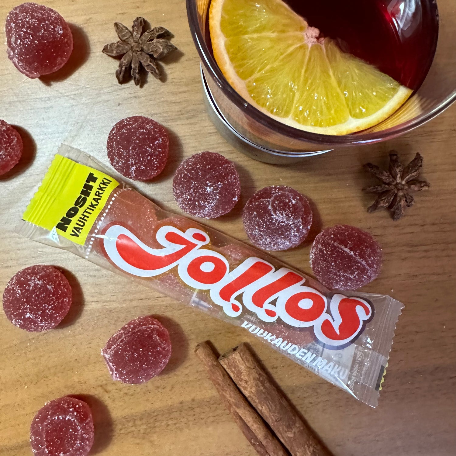 Jollos Flavour of the month