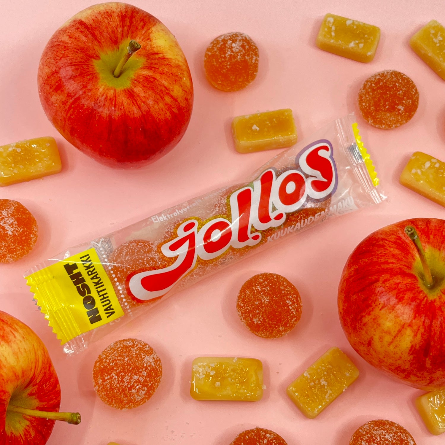 Jollos Kuukauden maku