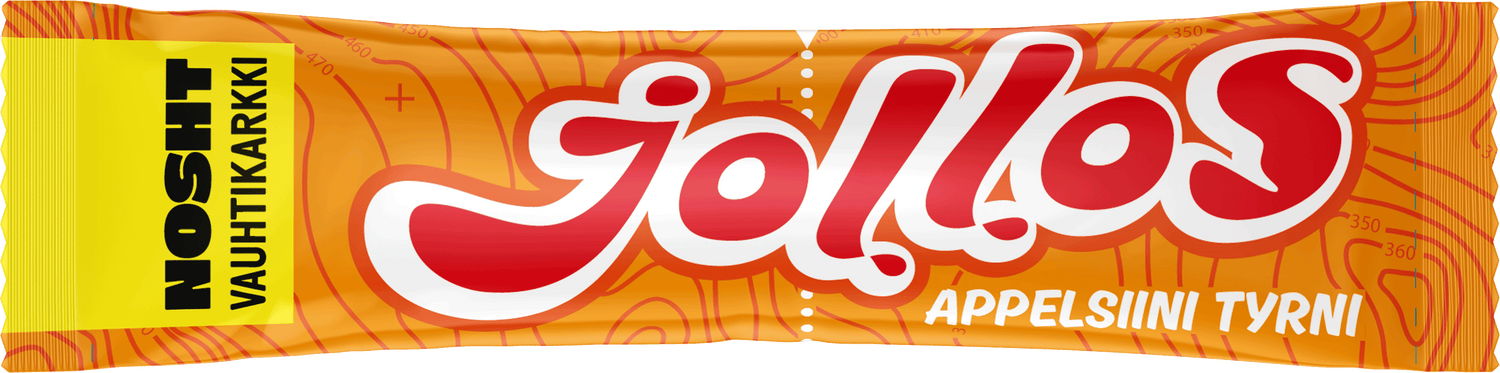 Jollos Energy Chews - Single (1x52g)