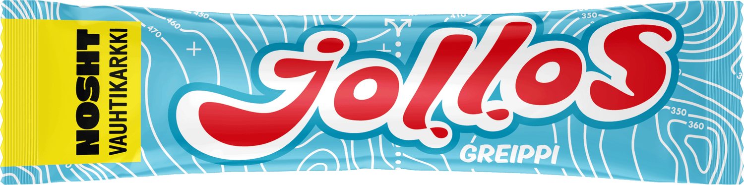 Jollos Energy Chews - Single (1x52g)