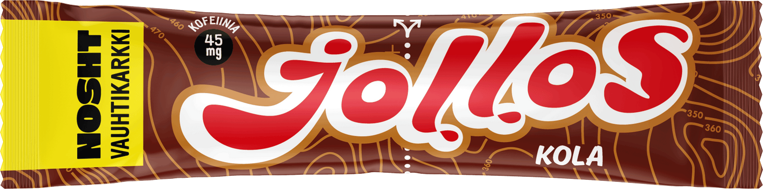 Jollos Energy Chews - Single (1x52g)