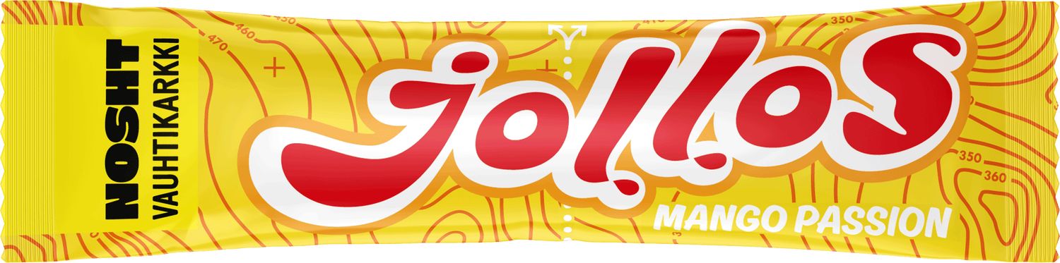 Jollos Energy Chews - Single (1x52g)