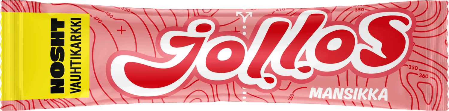 Jollos Energy Chews - Single (1x52g)