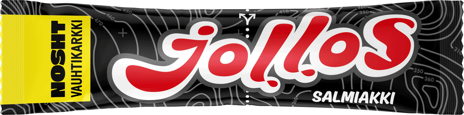 Jollos Energy Chews - Single (1x52g)