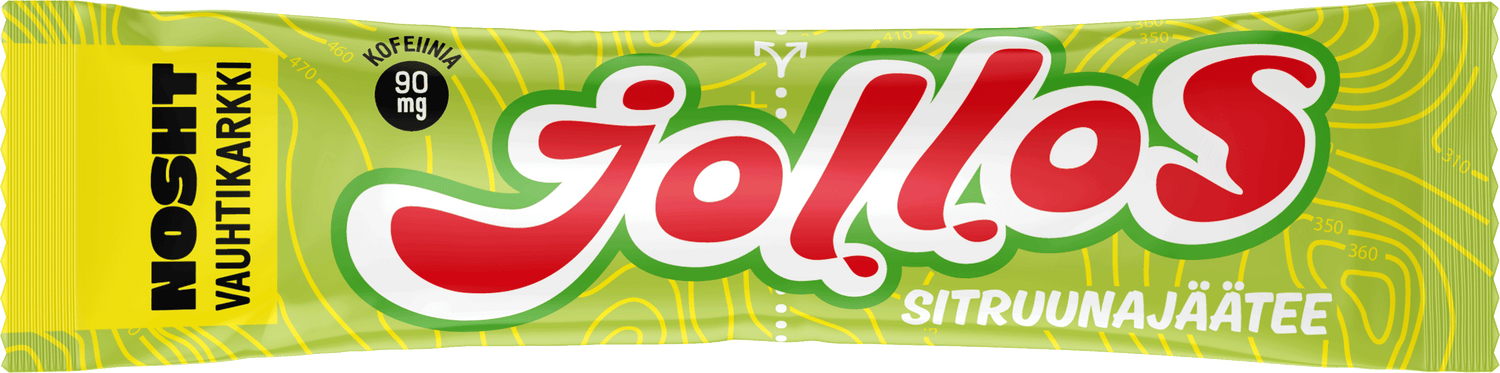 Jollos Energy Chews - Single (1x52g)