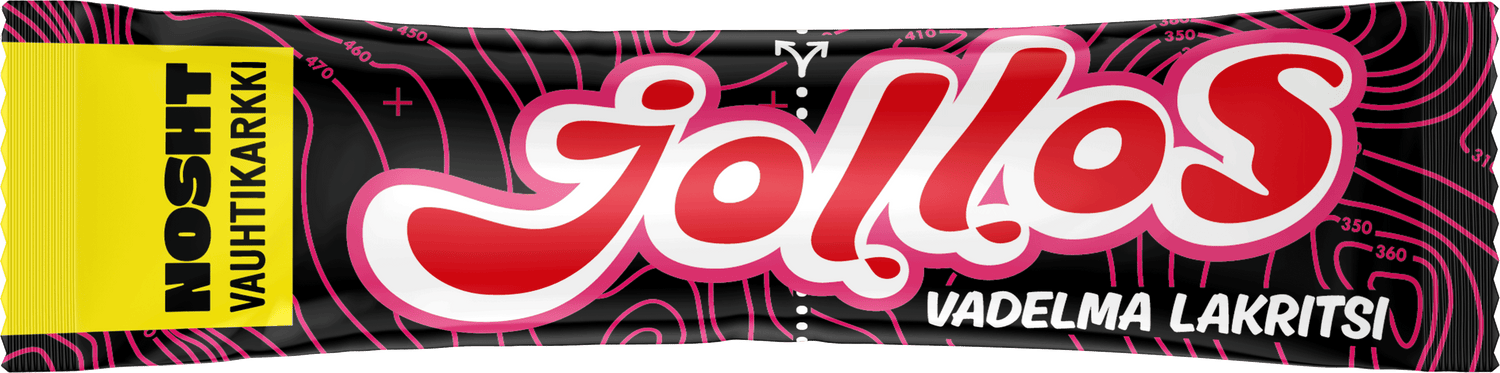 Jollos Energy Chews - Single (1x52g)