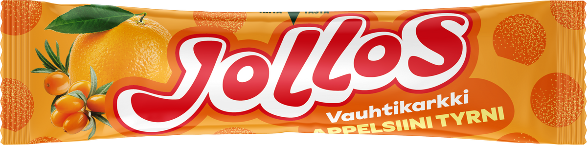 Jollos Energy Chews - Enstaka (1x52g)