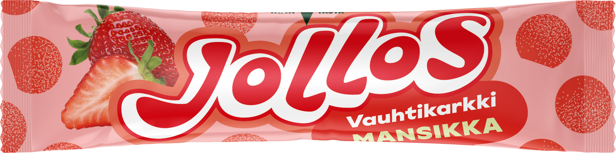 Jollos Energy Chews - Enstaka (1x52g)