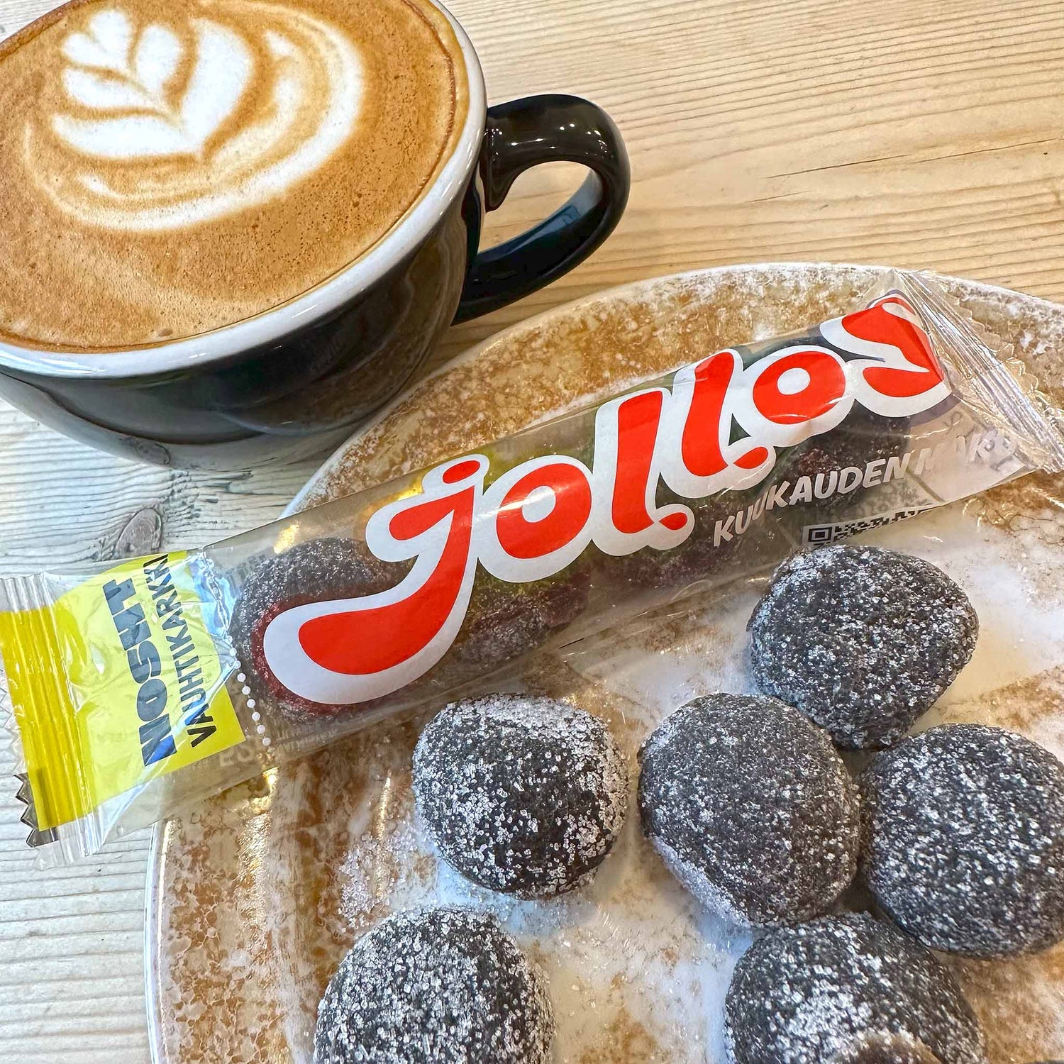 Jollos Flavour of the month