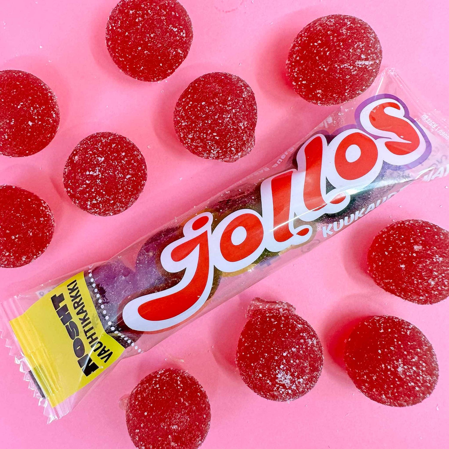 Jollos Flavour of the month