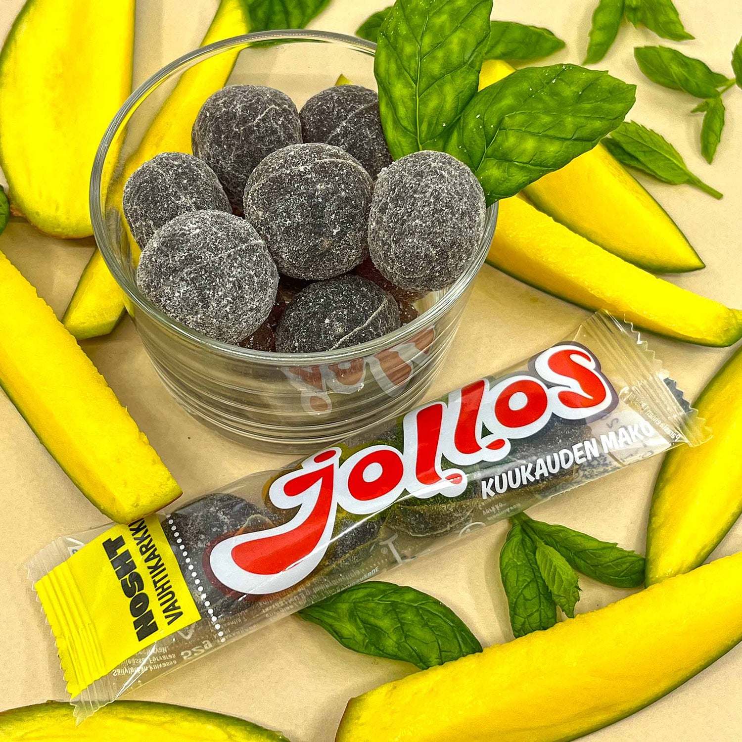 Jollos Flavour of the month