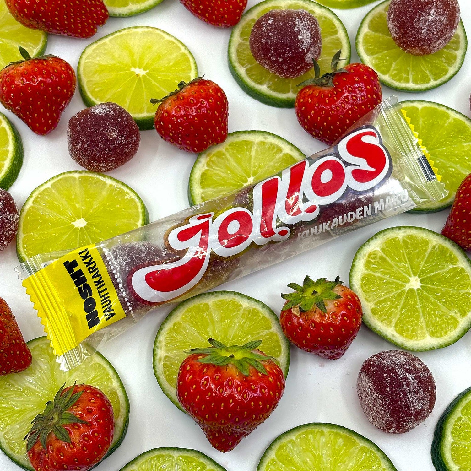 Jollos Flavour of the month