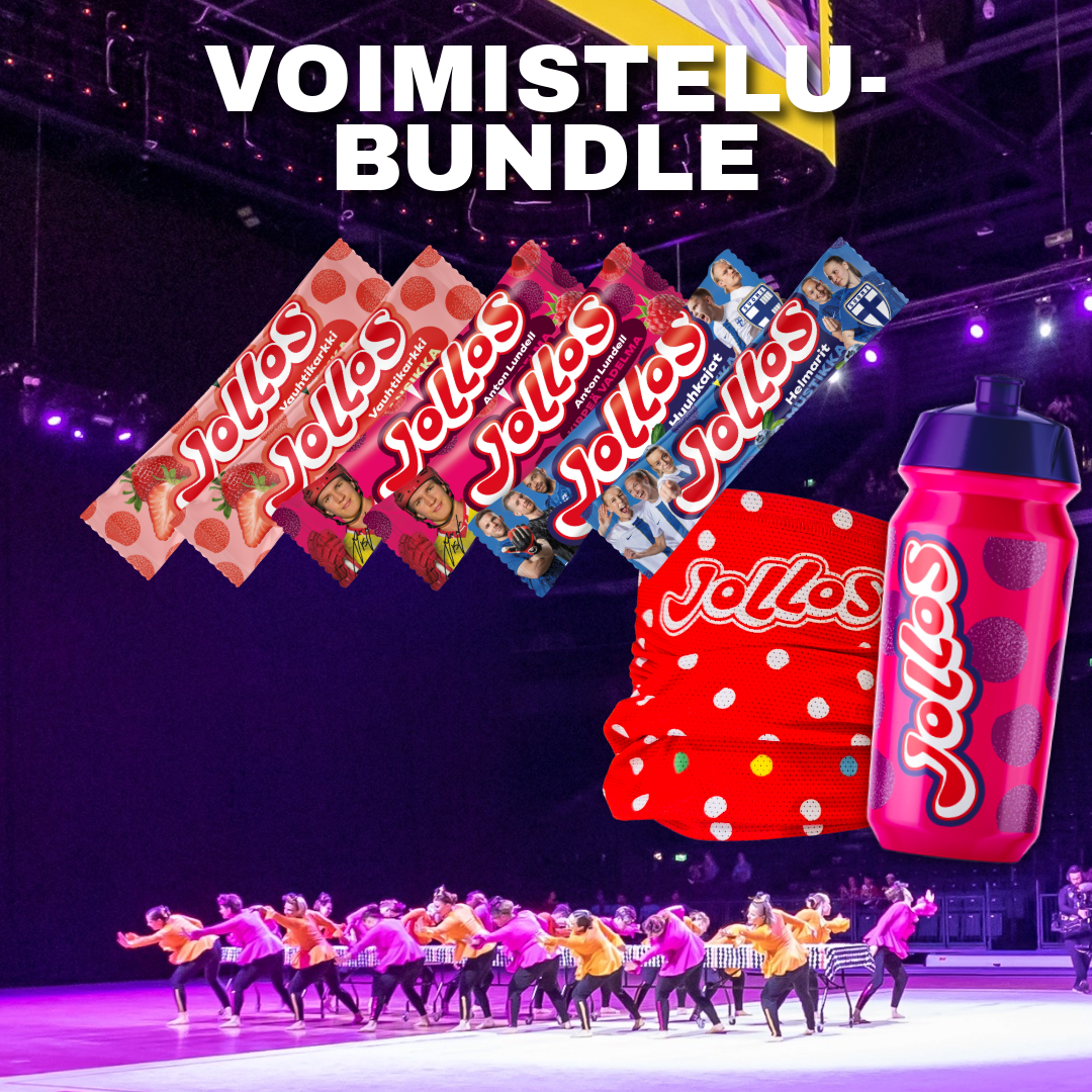 Voimistelubundle