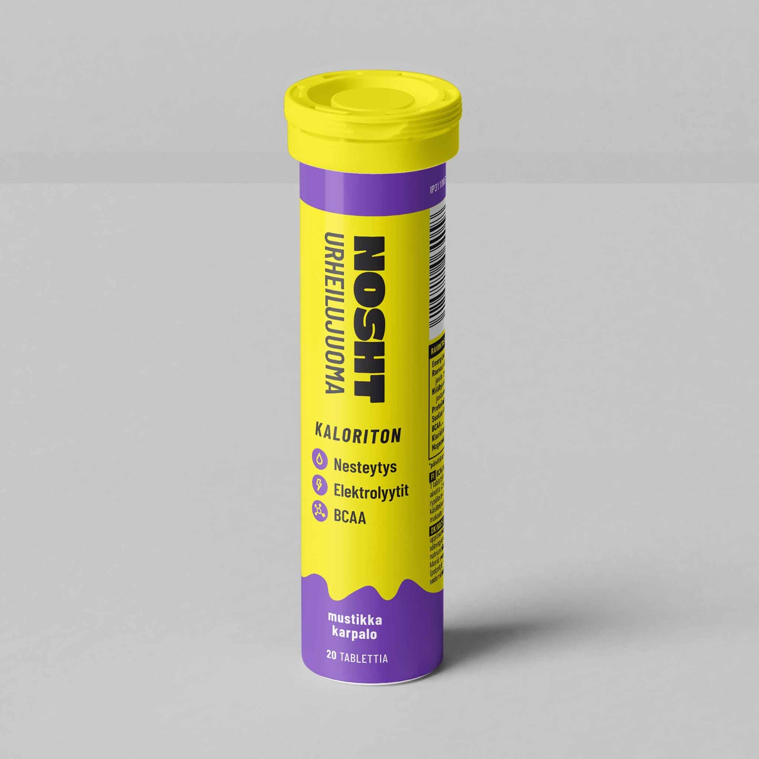 Zero Calorie Sports Drink Tablet