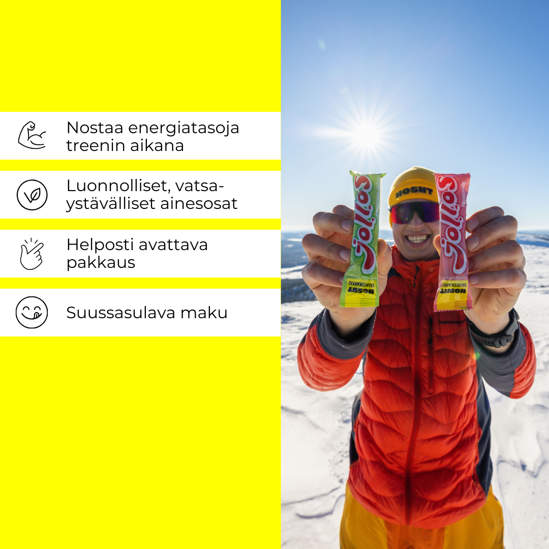 Jollos 8 Flavour Bundle