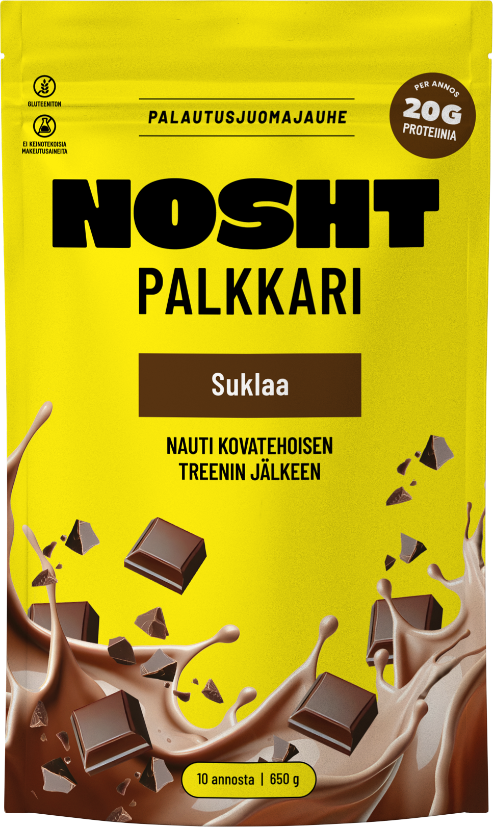 Nosht Återhämtningsdryck