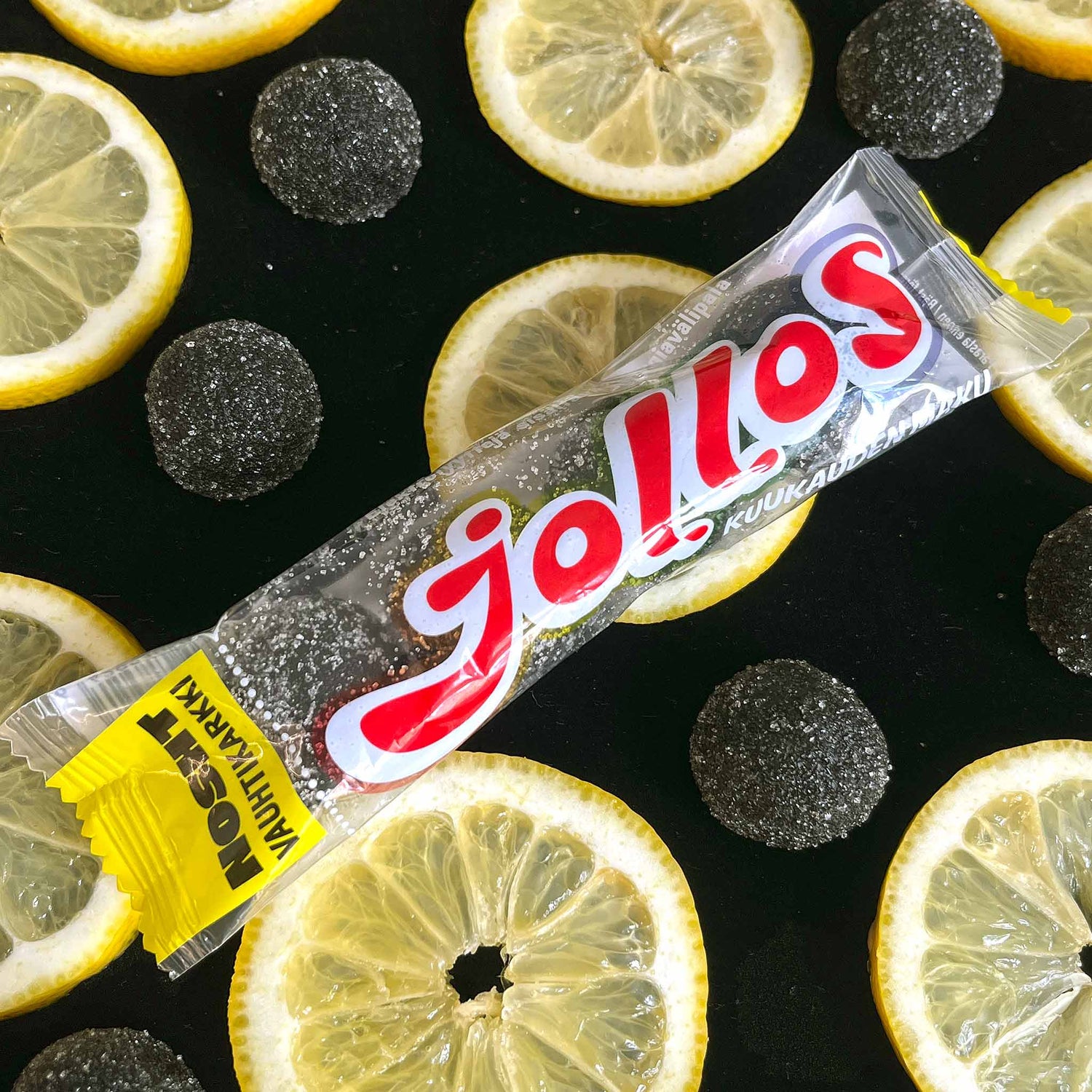 Jollos - Månadens smak