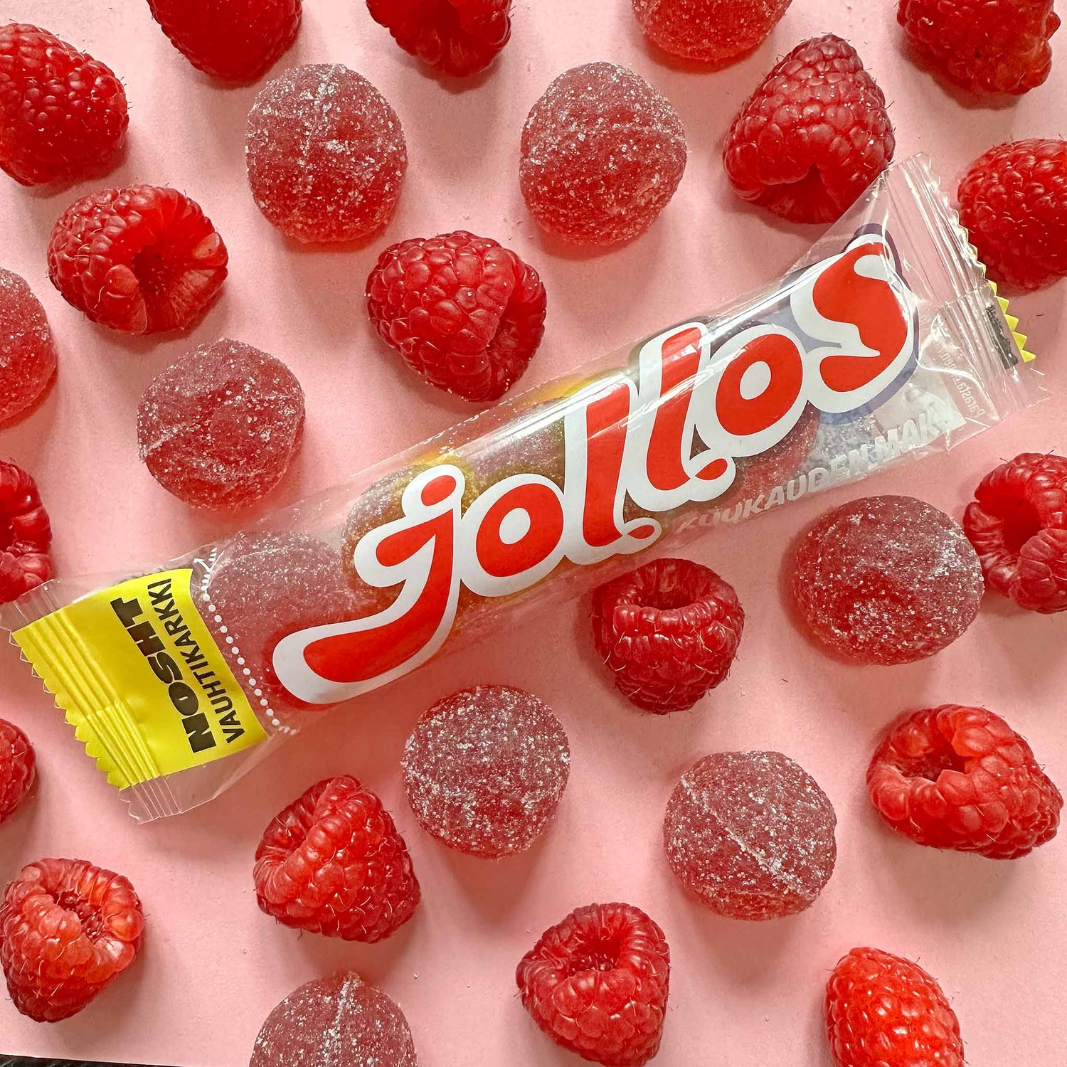 Jollos Flavour of the month