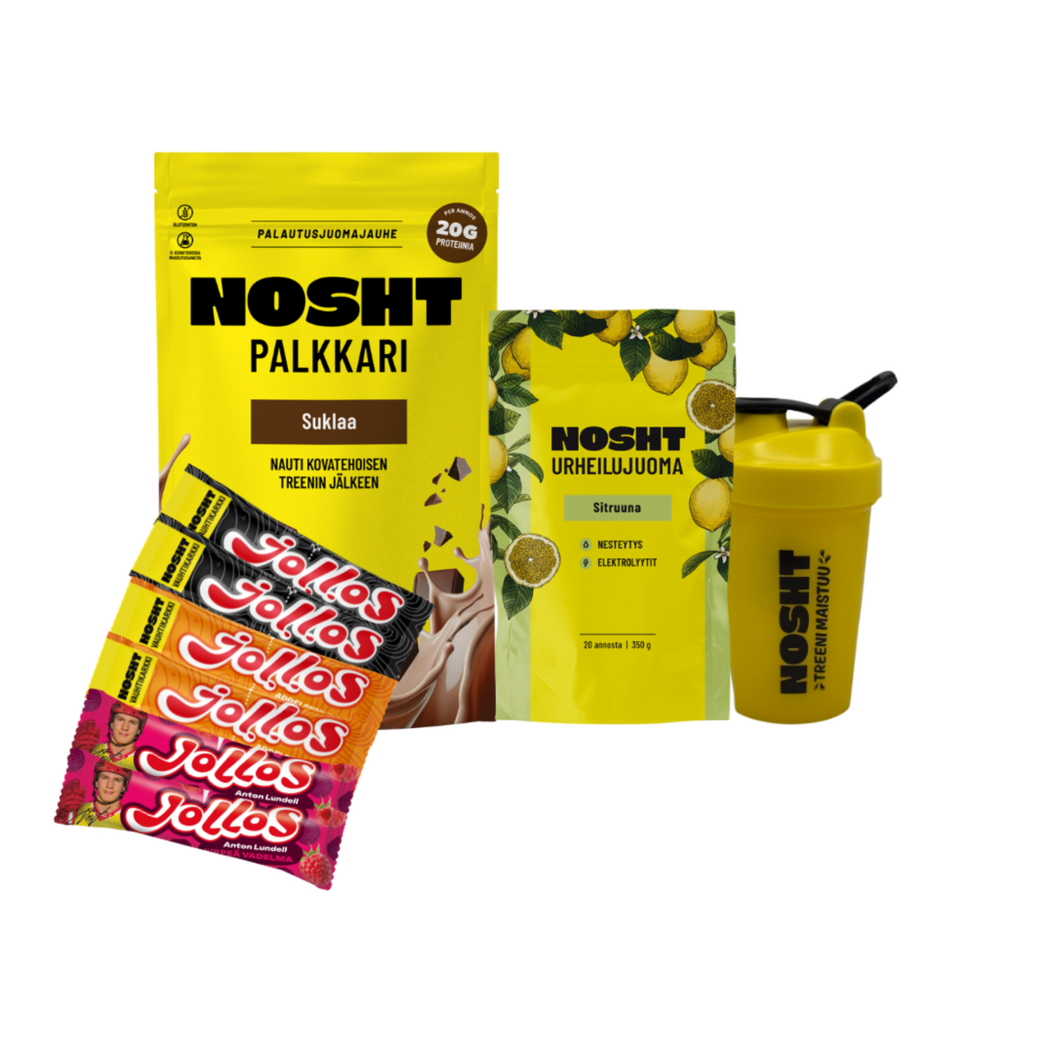 Suosituimmat tuotteet bundle