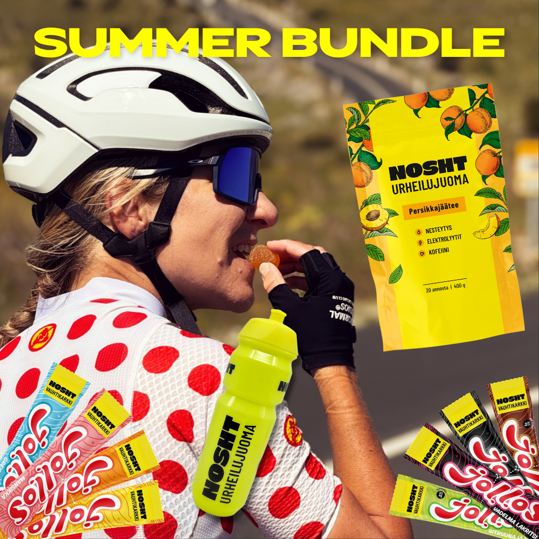 Summer Bundle