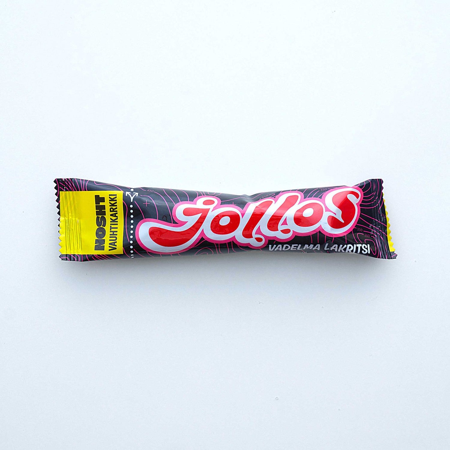 Jollos Energy Chews