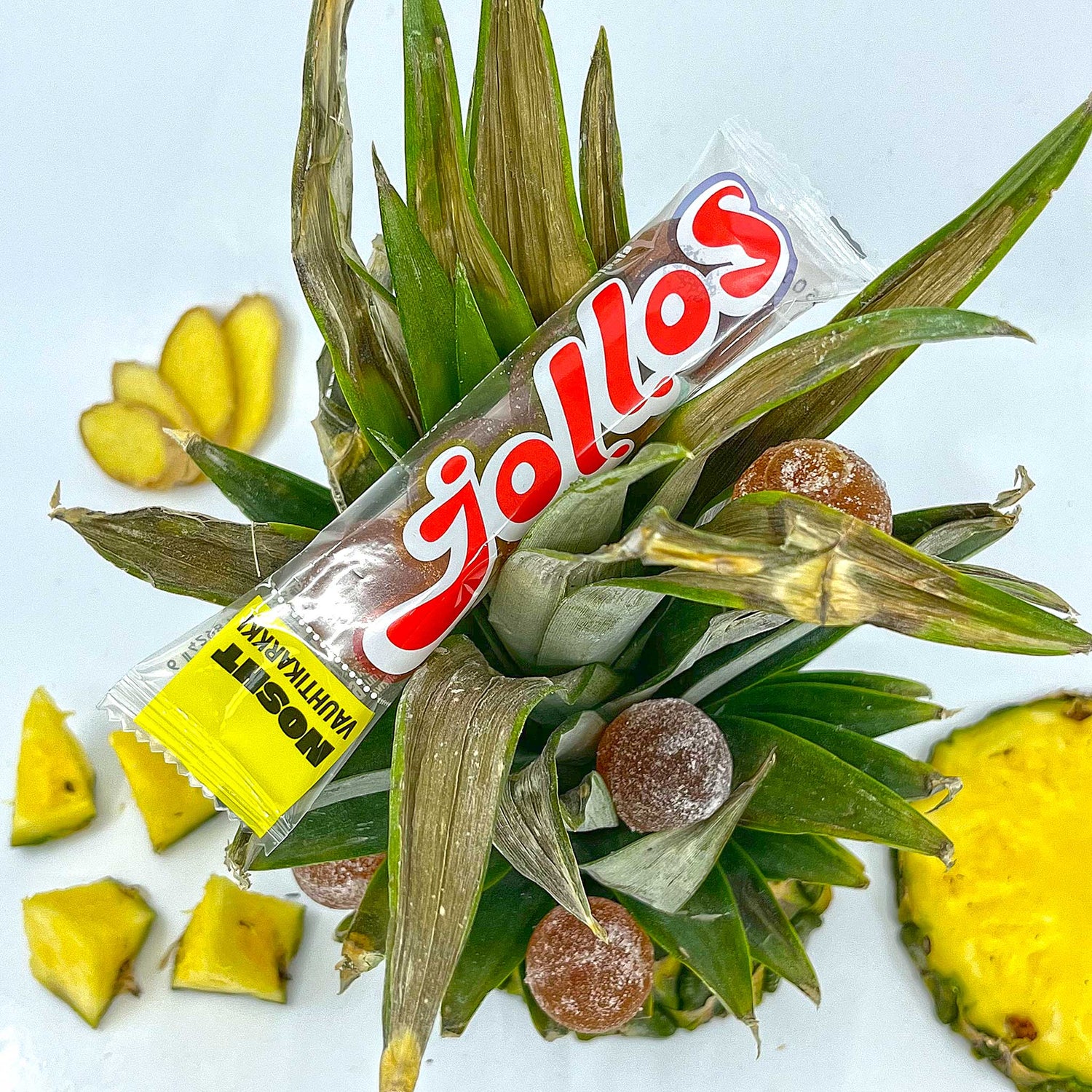 Jollos Flavour of the month