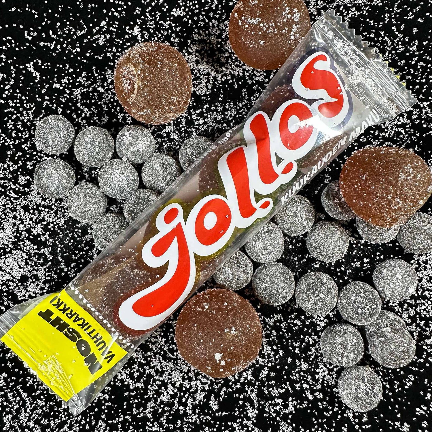 Jollos Flavour of the month