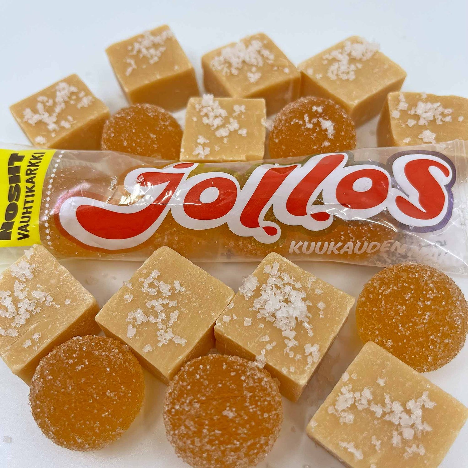 Jollos Flavour of the month