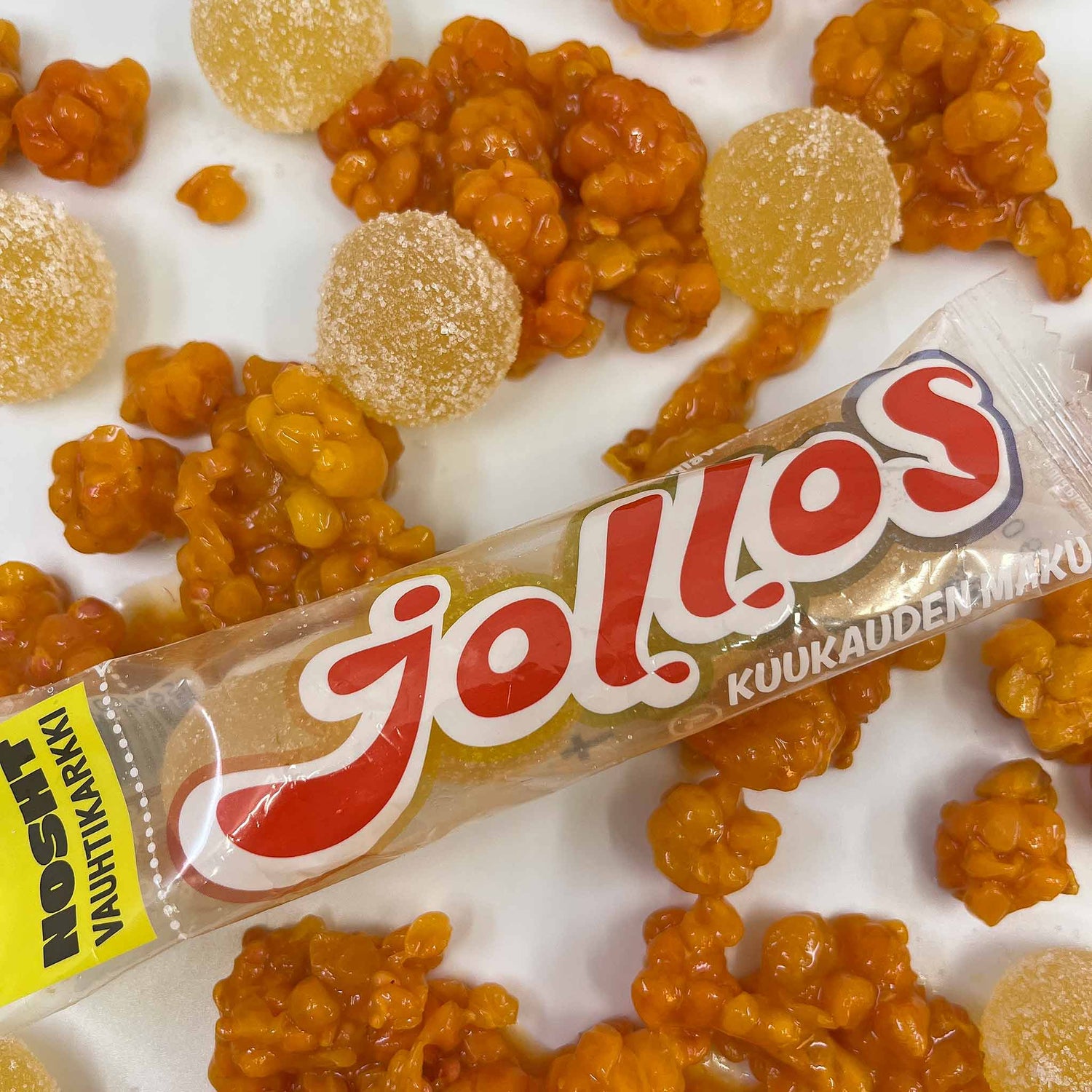 Jollos Flavour of the month