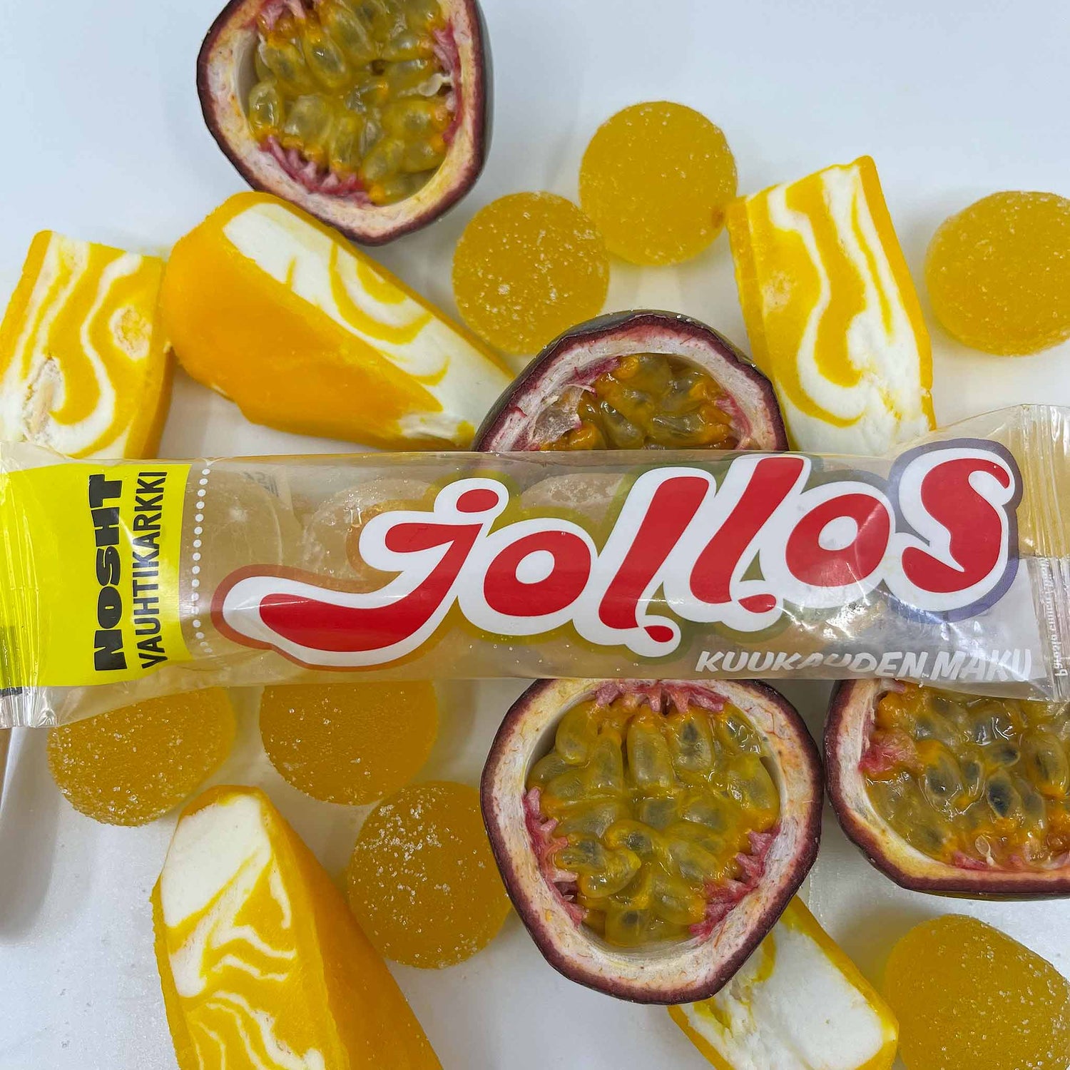 Jollos - Månadens smak