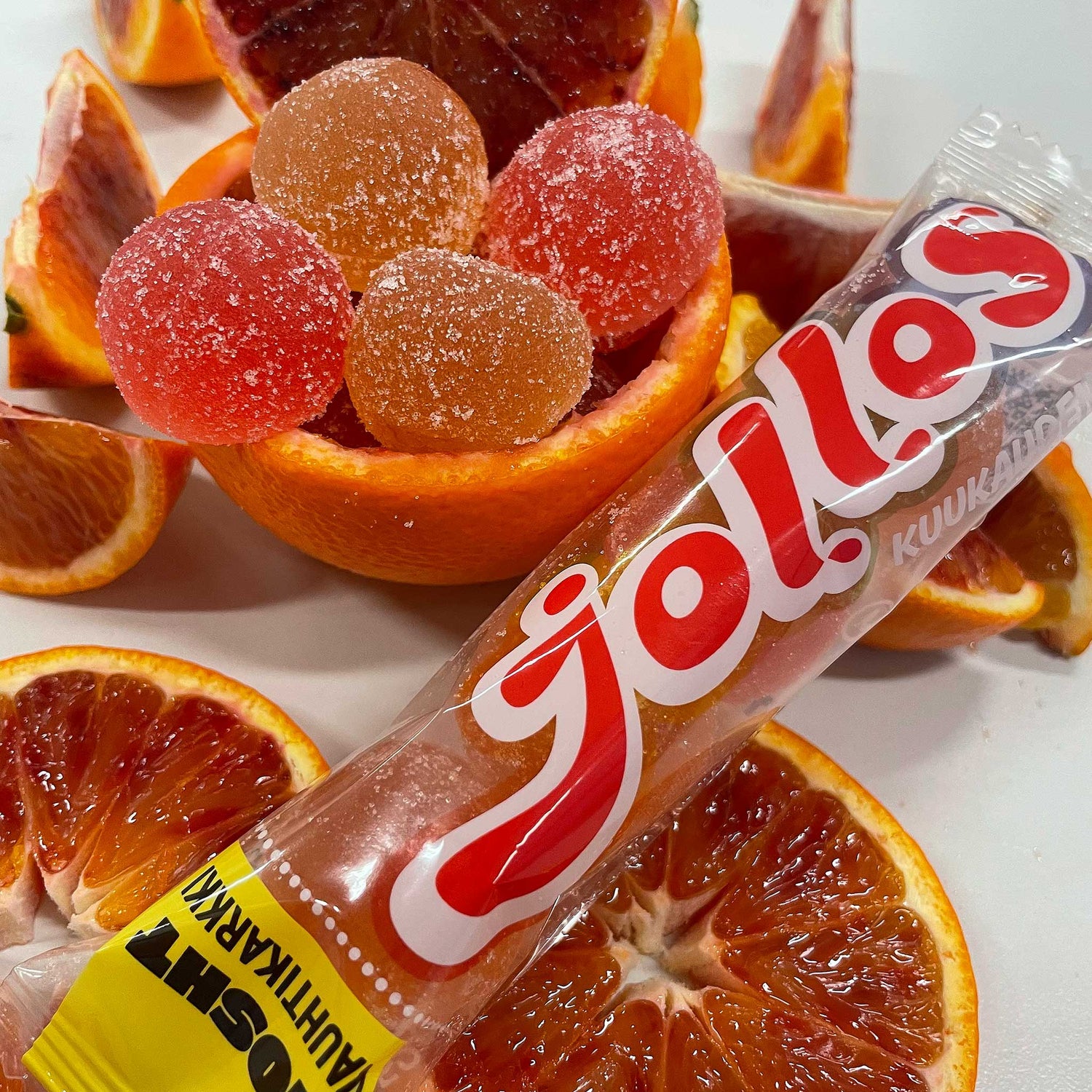 Jollos Flavour of the month