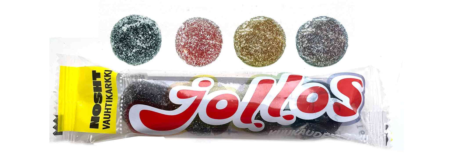 Jollos Flavour of the month