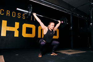 CrossFit Nutrition 101: Do you get enough energy to support your training?