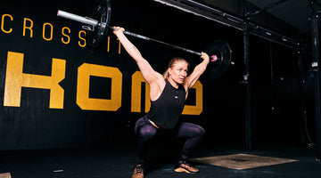 CrossFit Nutrition 101: Do you get enough energy to support your training?