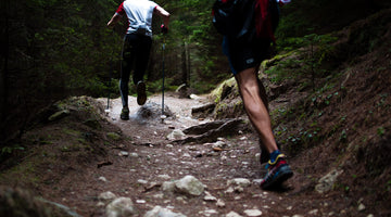 How to train your gut for racing