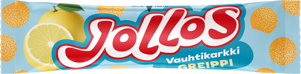 Jollos Energy Chews - Enstaka (1x52g)