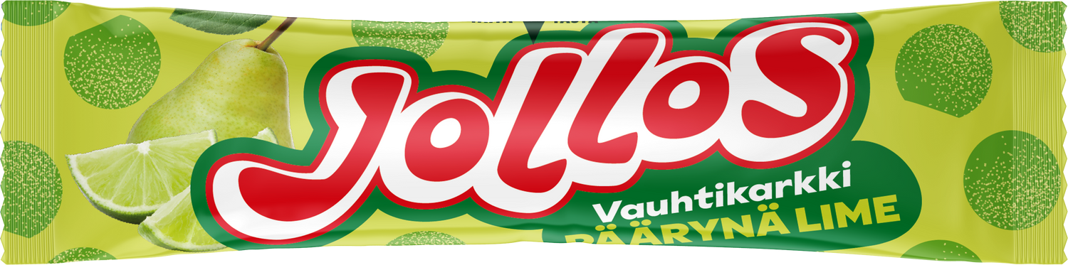 Jollos Energy Chews - Enstaka (1x52g)