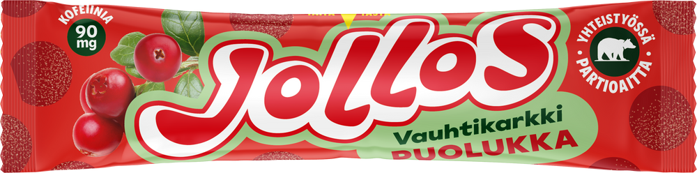 Jollos Energy Chews - Single (1x52g)