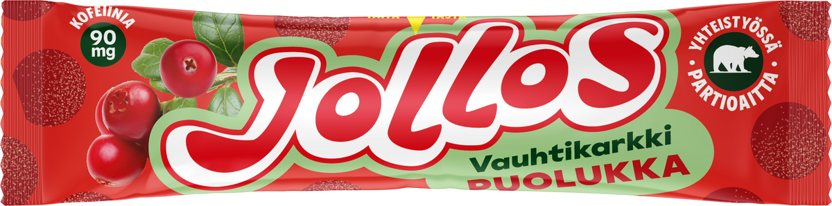 Jollos Energy Chews - Single (1x52g)