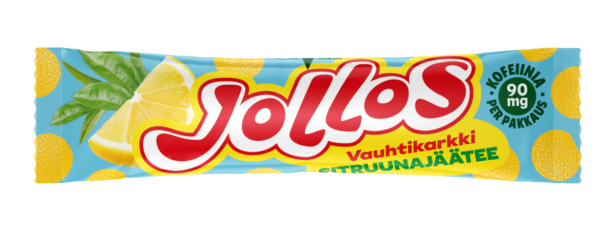 Jollos Energy Chews - Enstaka (1x52g)