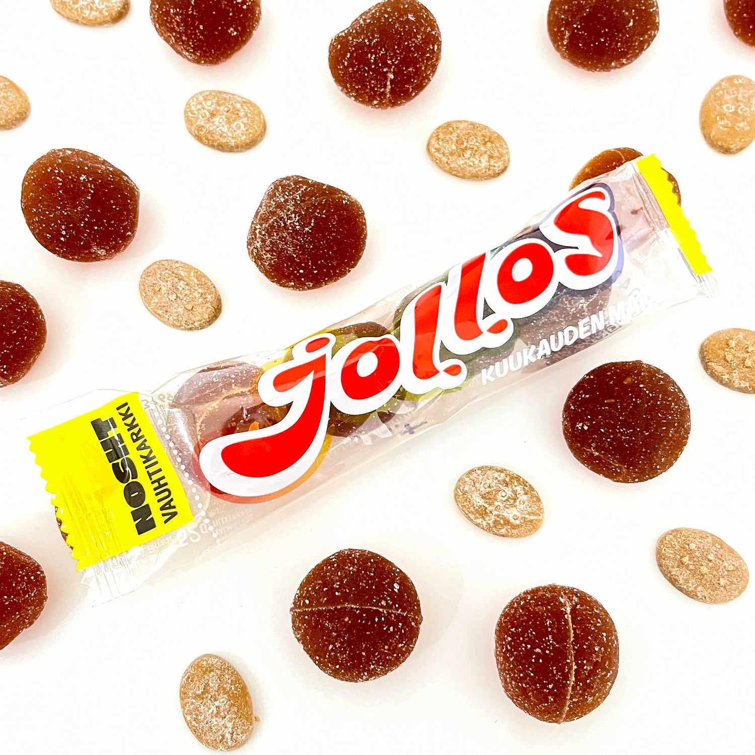 Jollos Flavour of the month