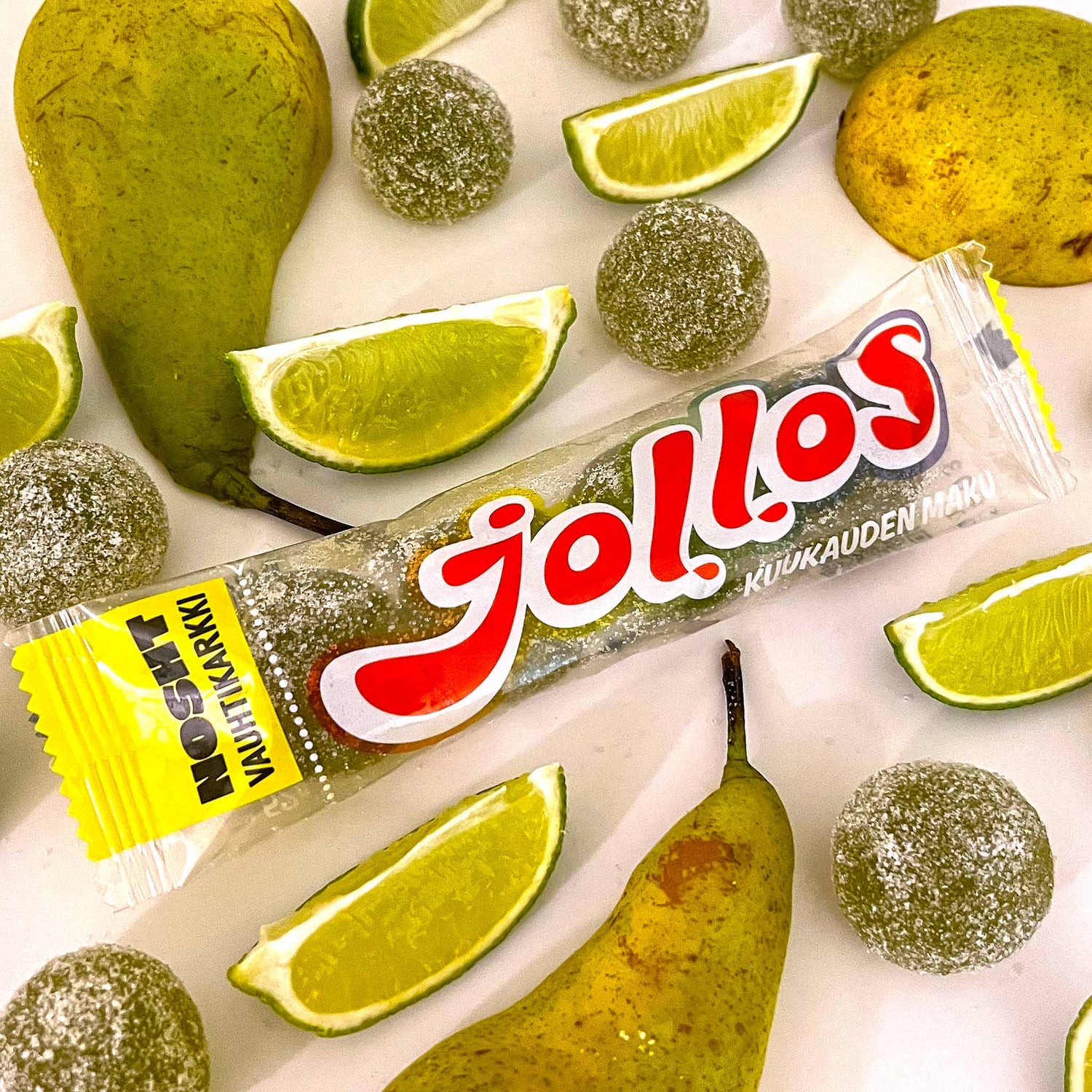 Jollos Flavour of the month