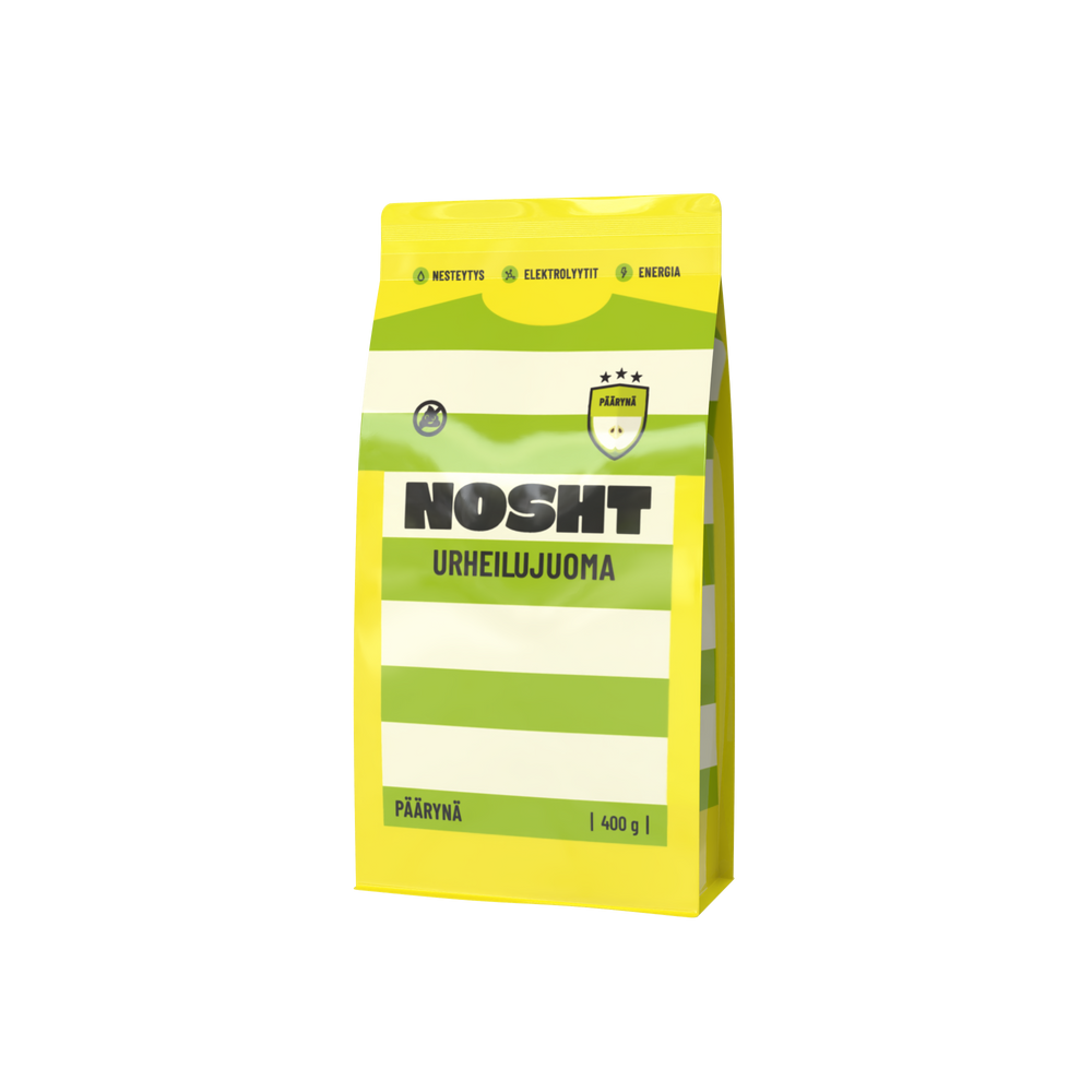 Nosht Sports Drink Mix
