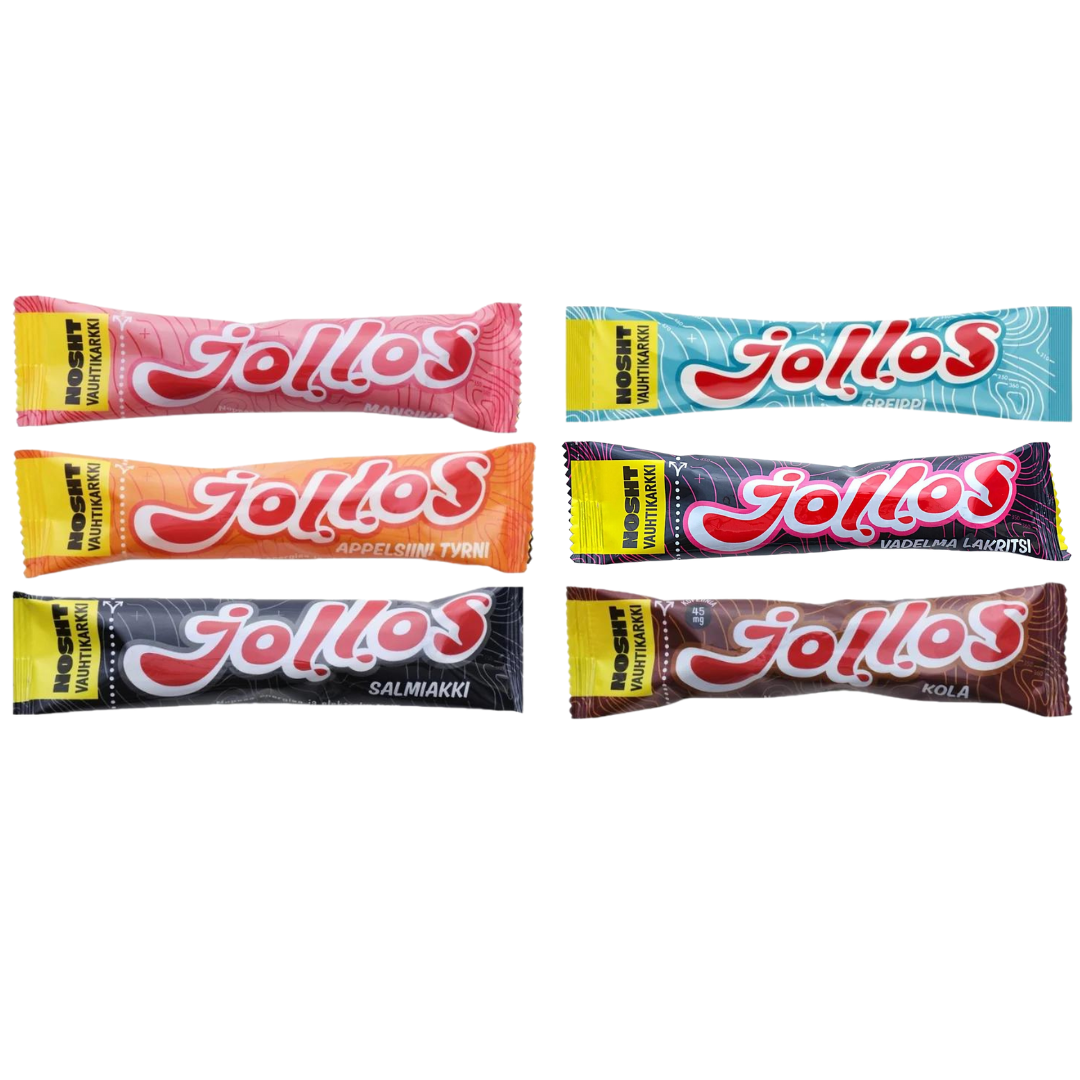 Jollos 6 Flavour Bundle